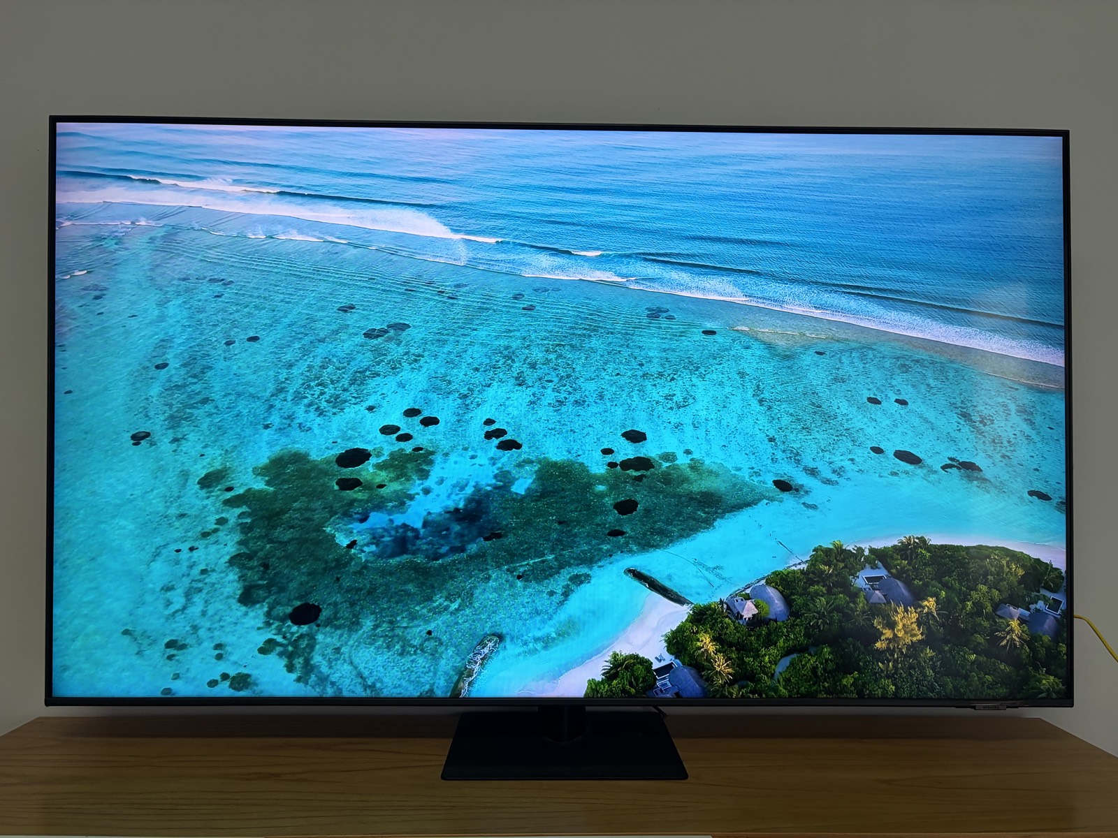 TV Samsung 65' 4K QLED